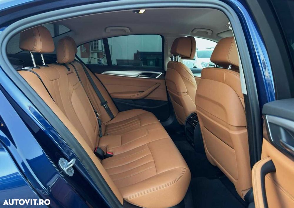 BMW Seria 5 - 19
