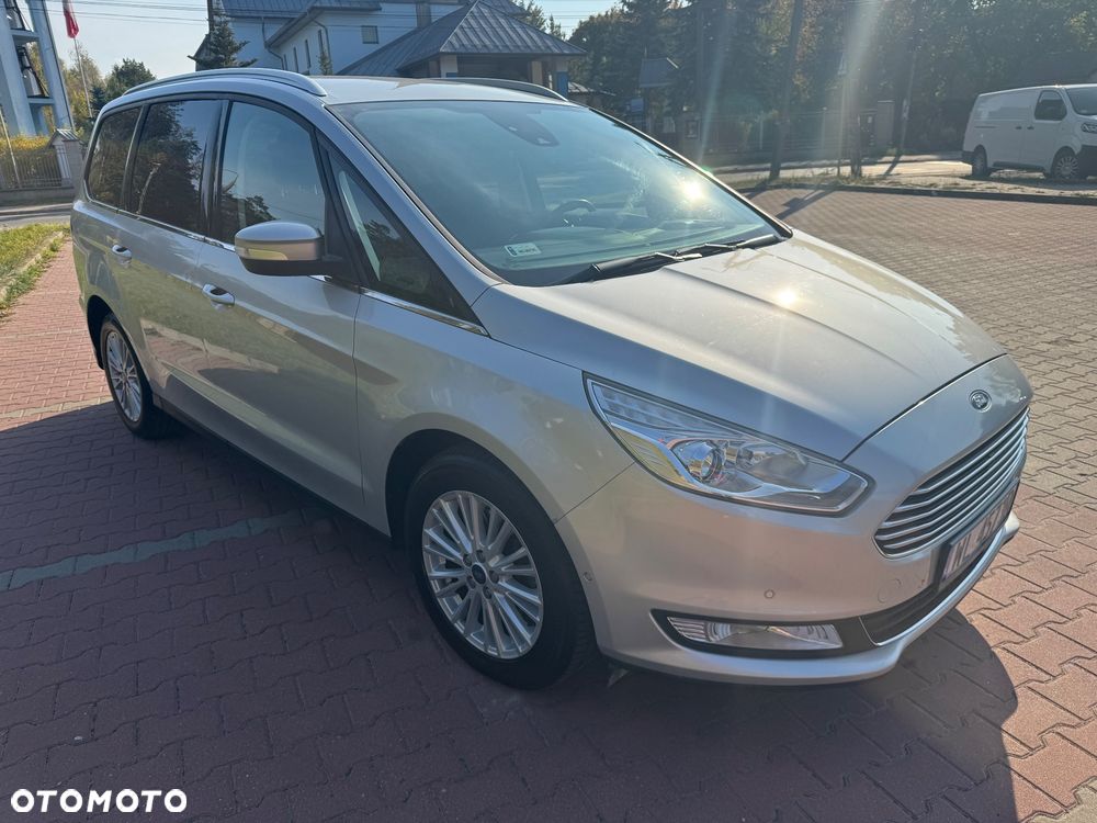 Ford Galaxy 2.0 EcoBlue Trend PowerShift - 2