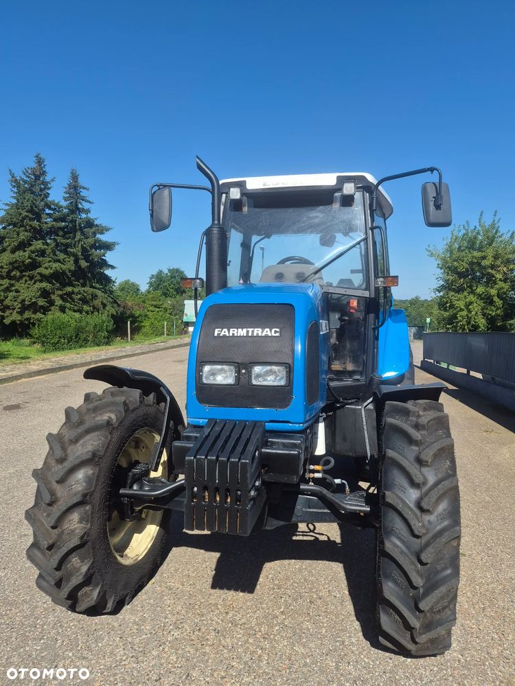 Farmtrac 80 4WD - 6