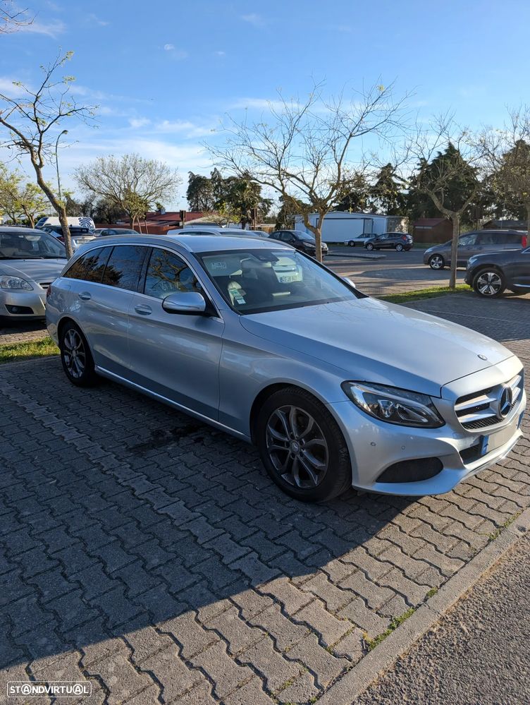 Mercedes-Benz C 220 (BlueTEC) d Station 7G-TRONIC Avantgarde - 5