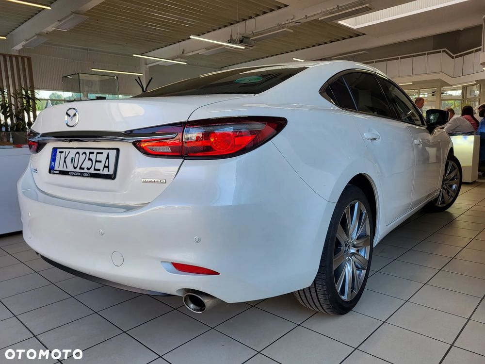 Mazda 6 2.5 SkyPrestige - 5