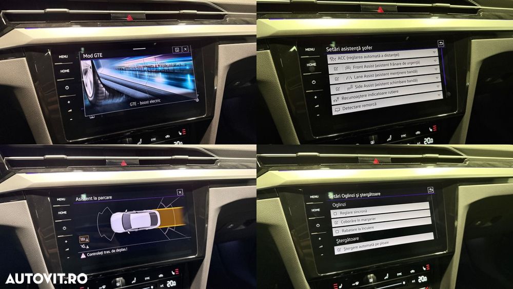 Volkswagen ARTEON 1.4 eHybrid OPF DSG R-Line - 39