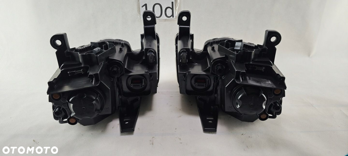 JEEP GRAND CHEROKEE WK2 LIFT XENON LED LEWY PRAWY NIESKRĘTNY LAMPA - 10