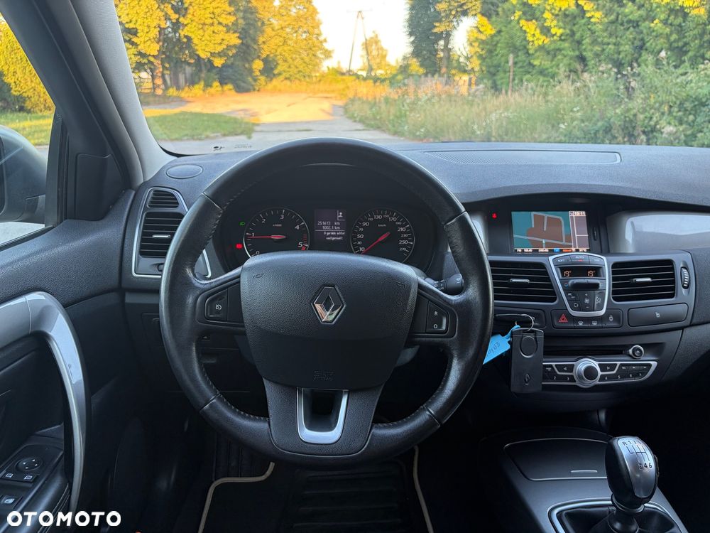 Renault Laguna dCi 110 FAP Expression - 31