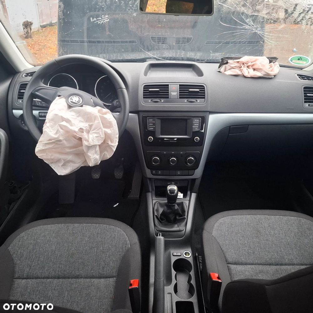 Skoda Yeti 1.2 TSI 4x2 Active - 6