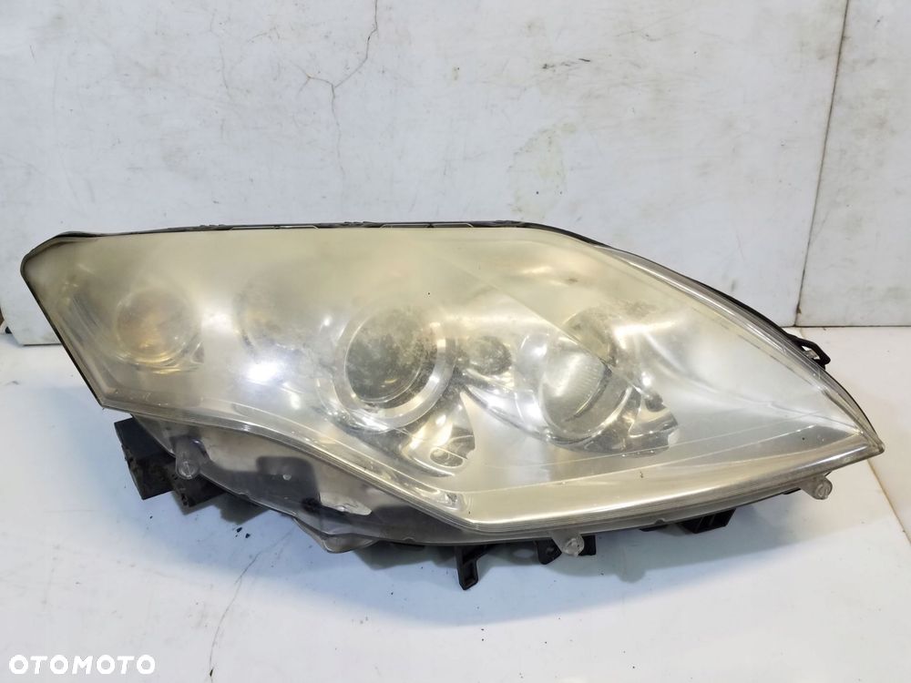 lampa przód prawy renault laguna iii - 8