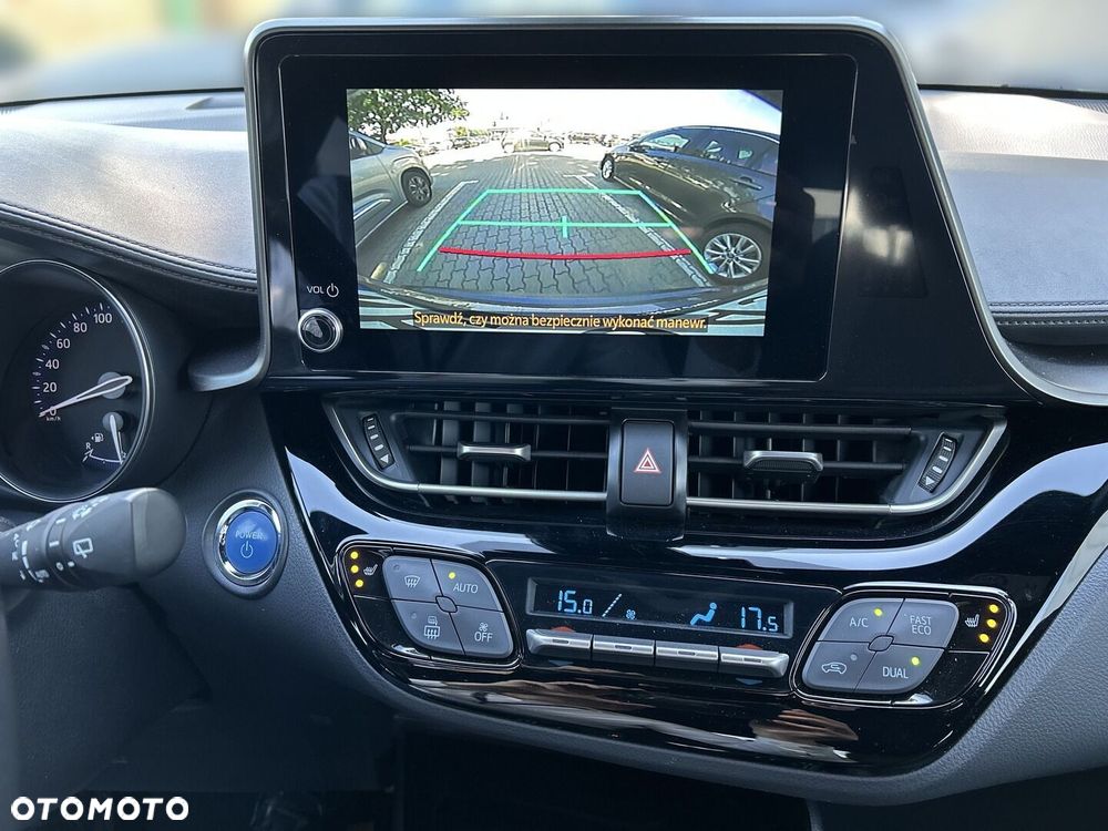 Toyota C-HR 2.0 Hybrid Style - 15
