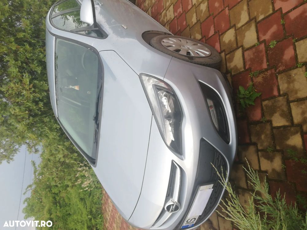 Opel Astra 1.6 TWINPORT ECOTEC Enjoy - 12