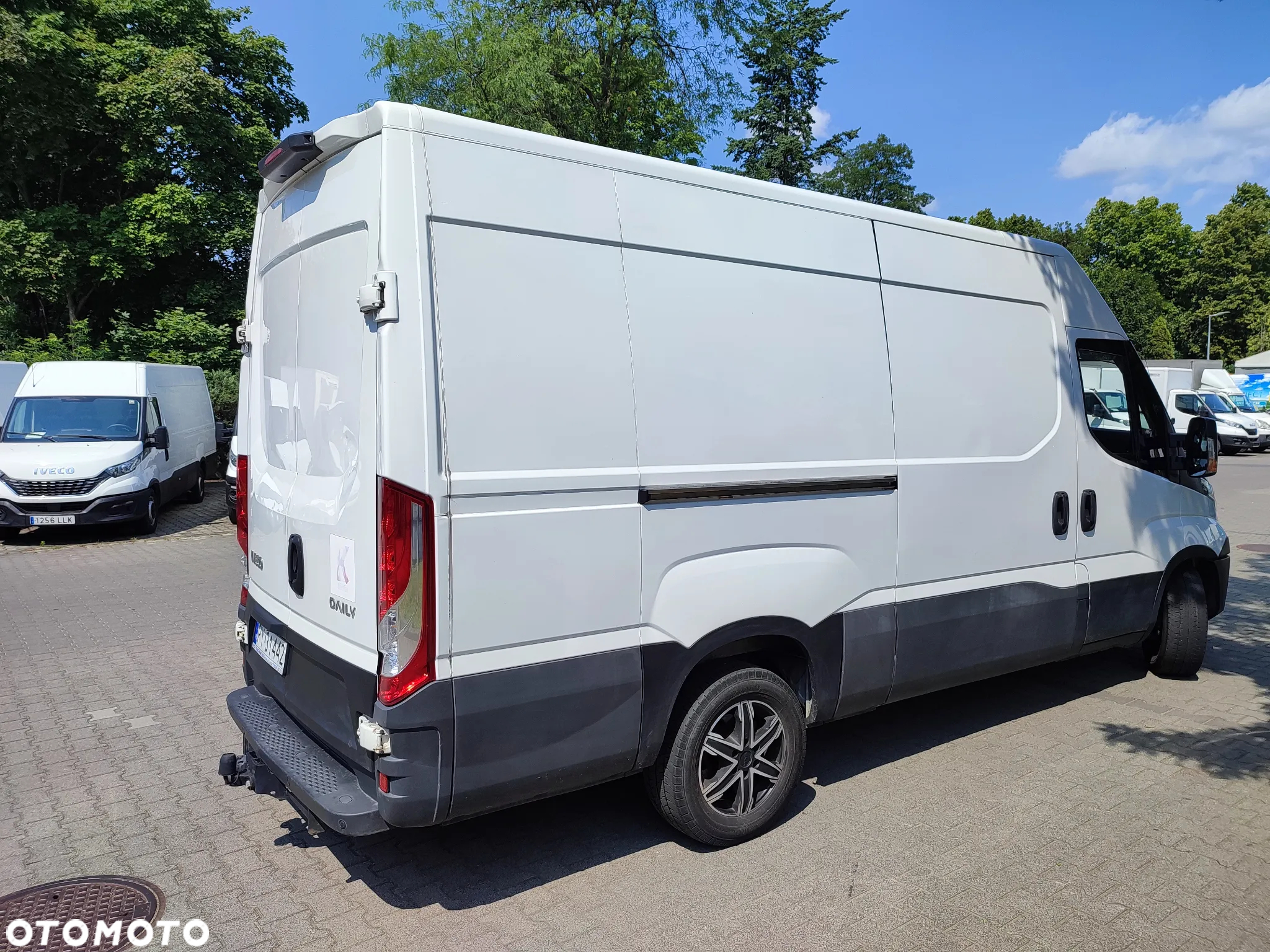 Iveco Daily średni - 8