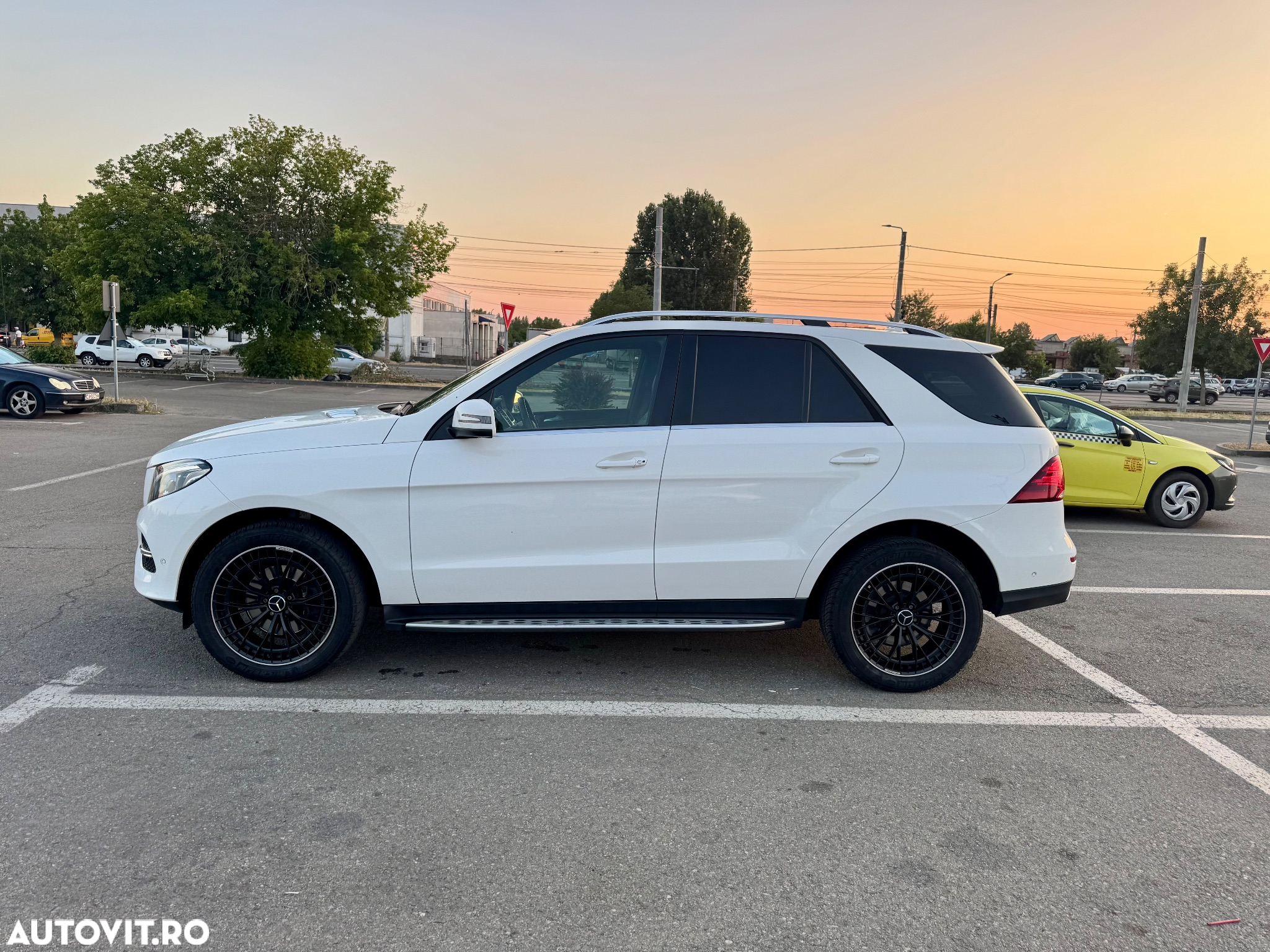 Mercedes-Benz GLE 250 d 4Matic 9G-TRONIC - 2