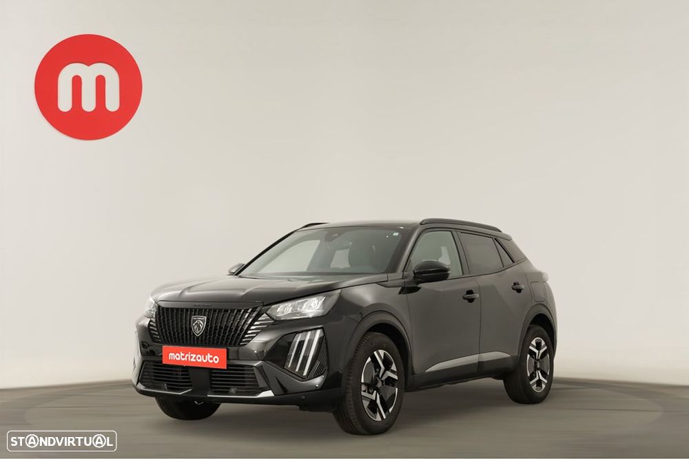 Peugeot 2008 1.2 Hybrid Allure e-DCS6 - 2