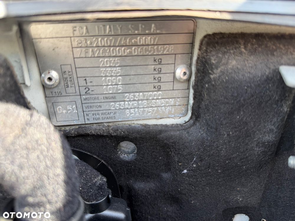 Fiat Doblo 1.6 16V Multijet My - 30