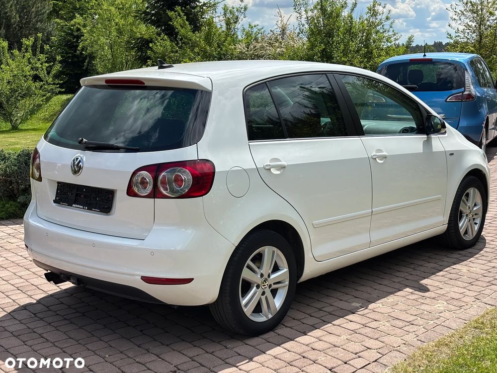 Volkswagen Golf Plus 2.0 TDI DPF DSG MATCH - 7