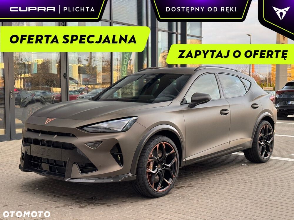 Cupra Formentor 2.5 TSI 4Drive VZ5 Century Bronze DSG - 1