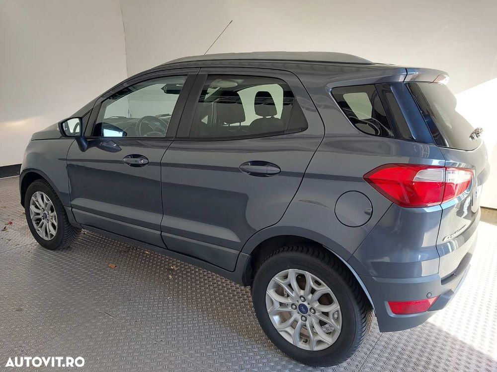 Ford EcoSport 1.0 EcoBoost Titanium - 3