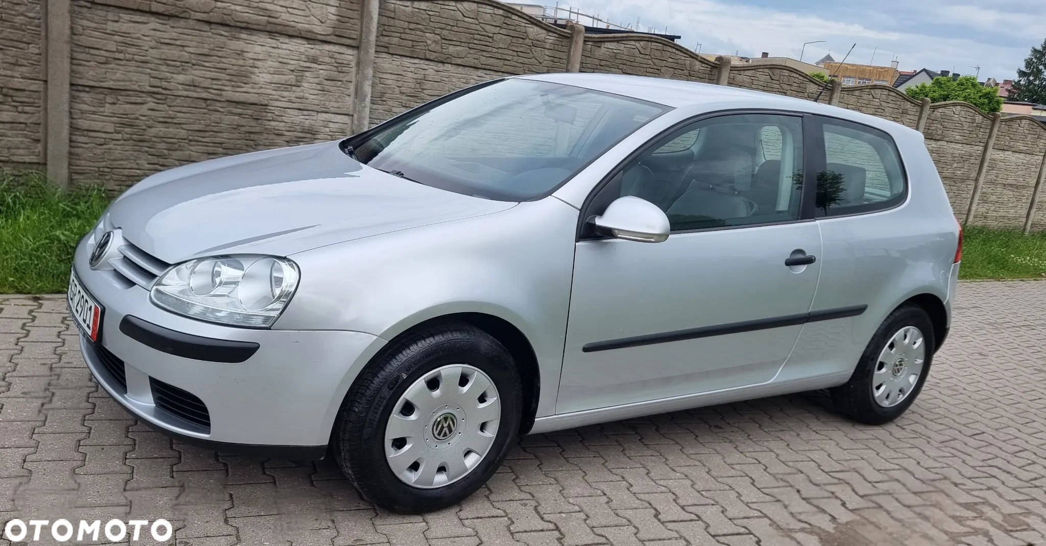Volkswagen Golf - 8