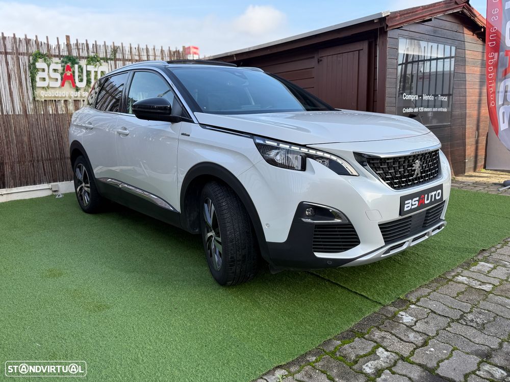 Peugeot 3008 2.0 BlueHDi GT Line - 5