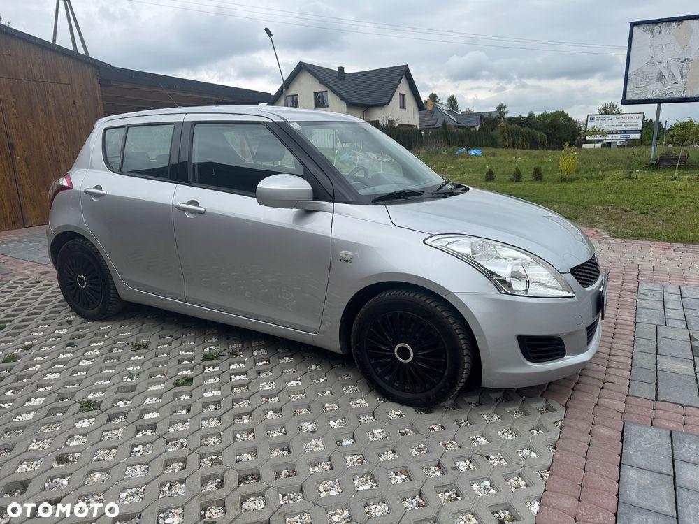 Suzuki Swift 1.3 Comfort - 12