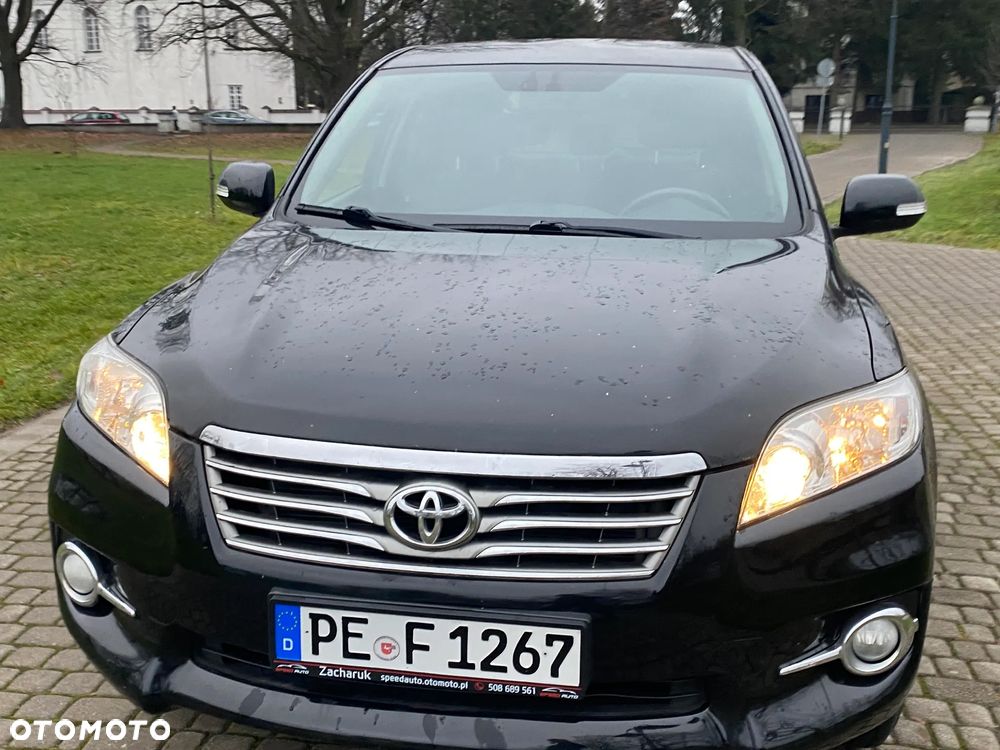 Toyota RAV4 2.0 4x4 Travel - 2