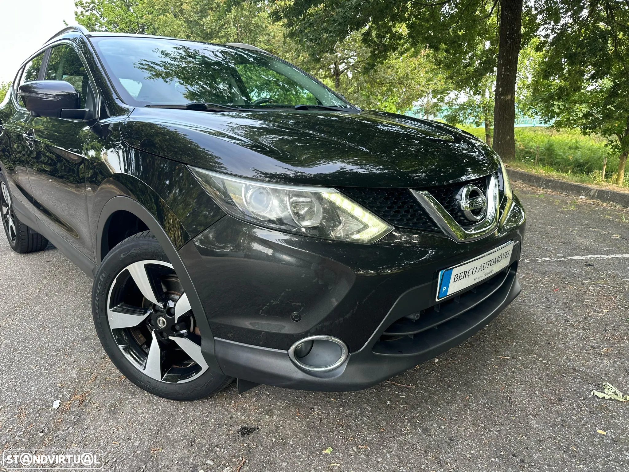 Nissan Qashqai 1.5 dCi N-Connecta 18 - 2