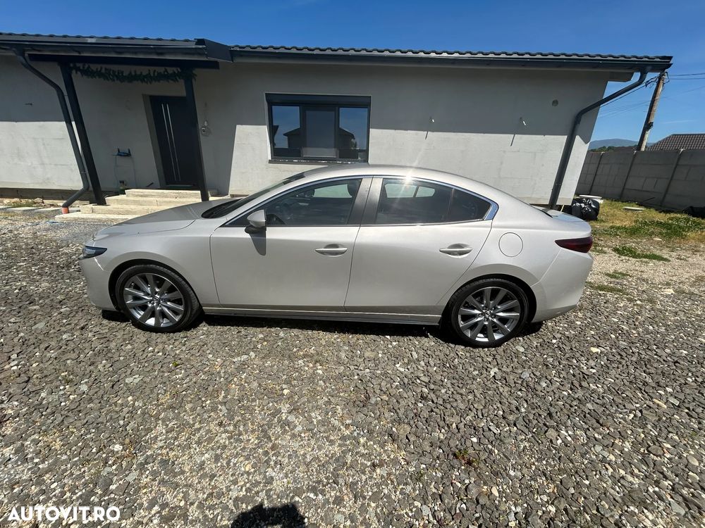 Mazda 3 e-Skyactiv G150 MHEV Plus - 9