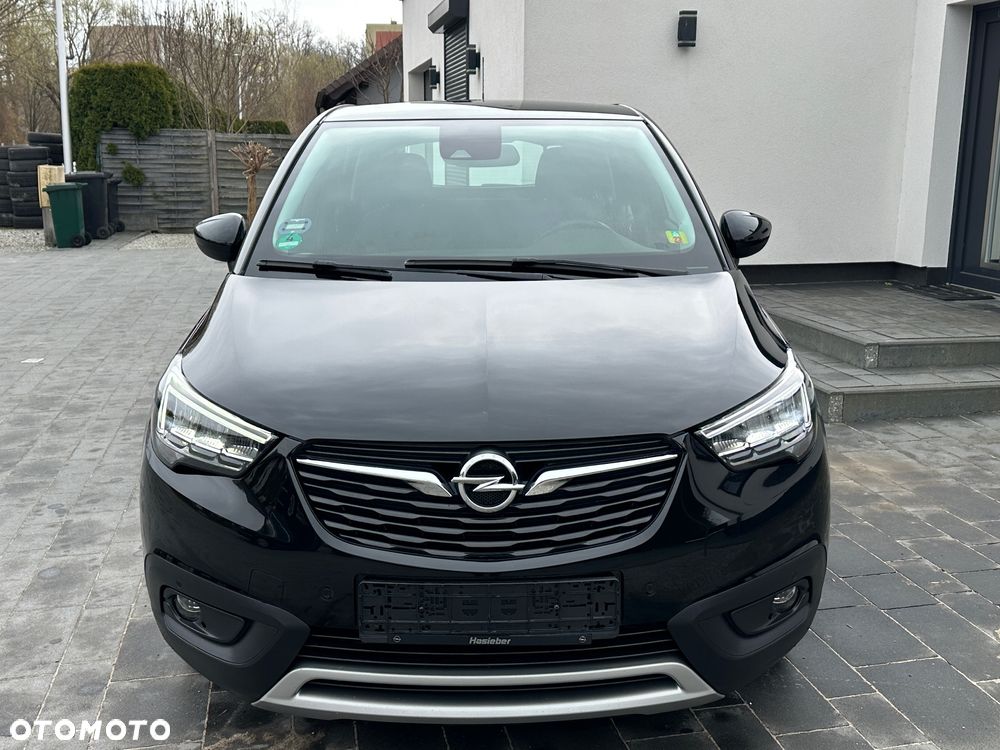 Opel Crossland X - 6