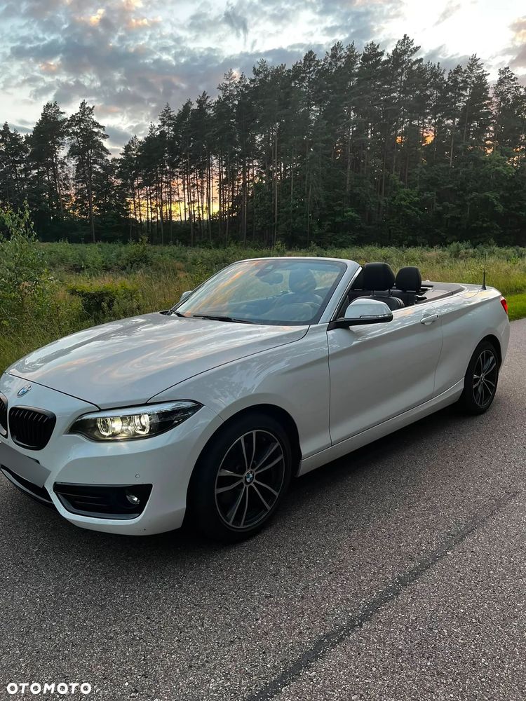 BMW Seria 2 230i - 10