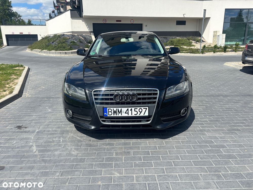 Audi A5 Sportback 2.7 TDI Multitronic - 2