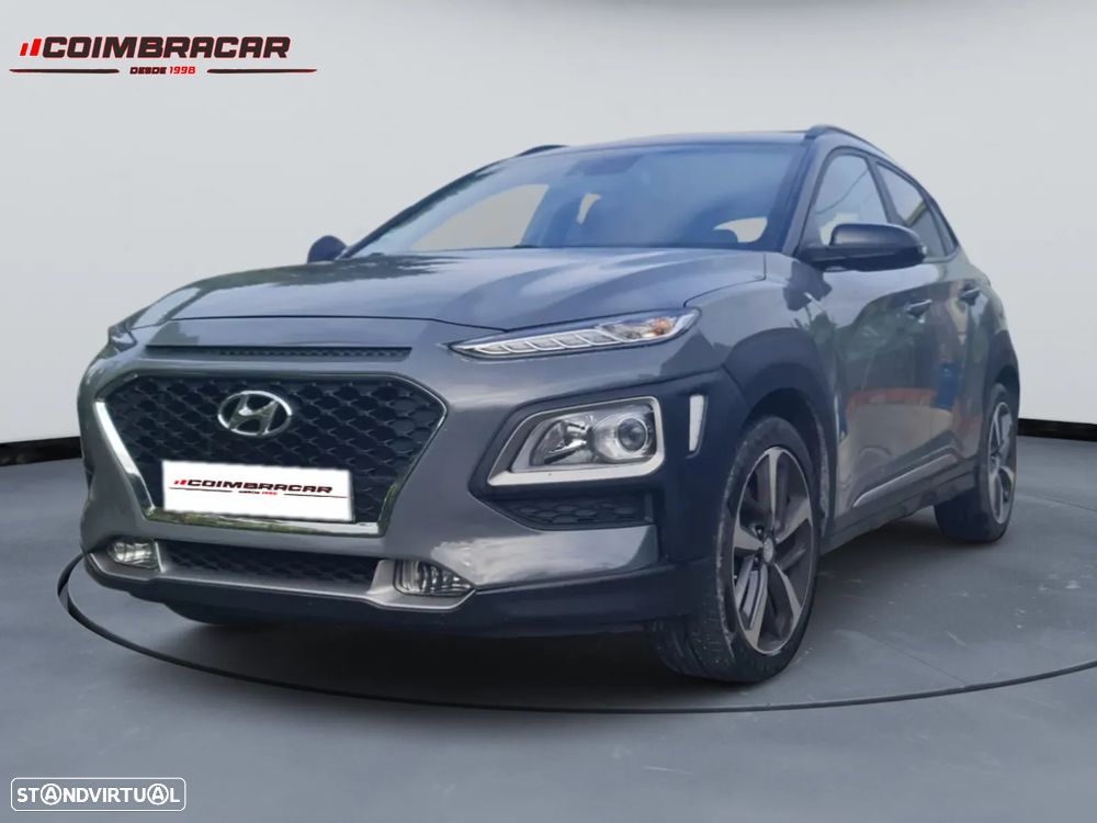 Hyundai Kauai 1.6 CRDi Premium - 1