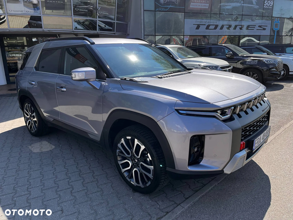 SsangYong/KGM Torres 1.5 T-GDI Wild 4WD