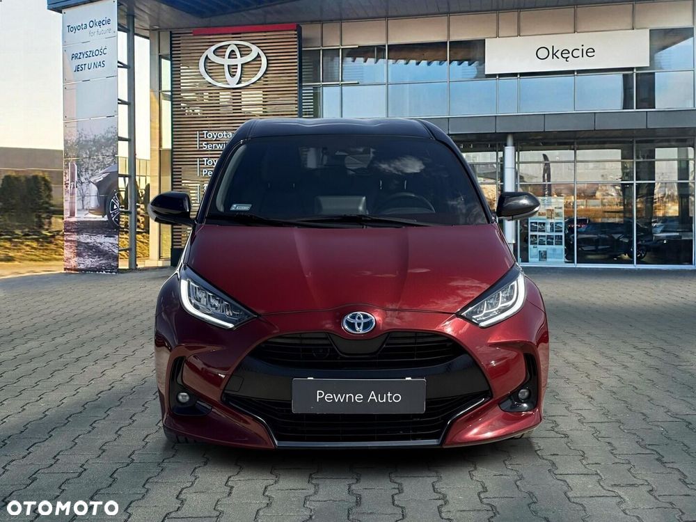 Toyota Yaris - 2