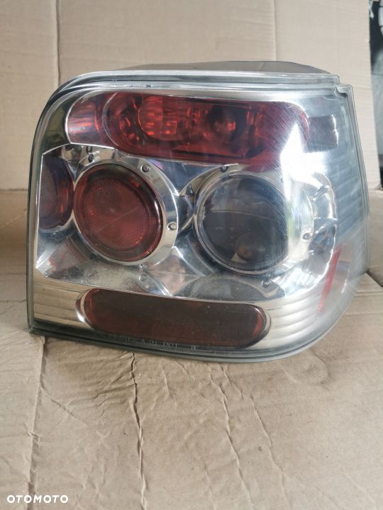 Lampa tylna prawa VW Golf IV Hatchback Tuning - 1