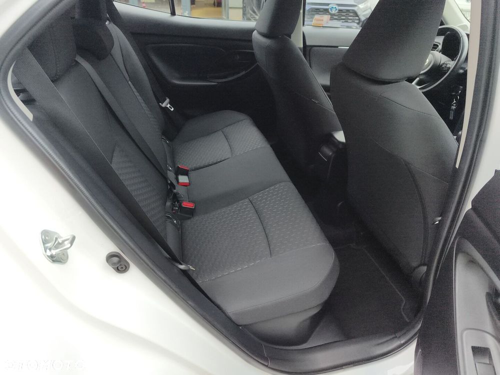Toyota Yaris Cross - 11