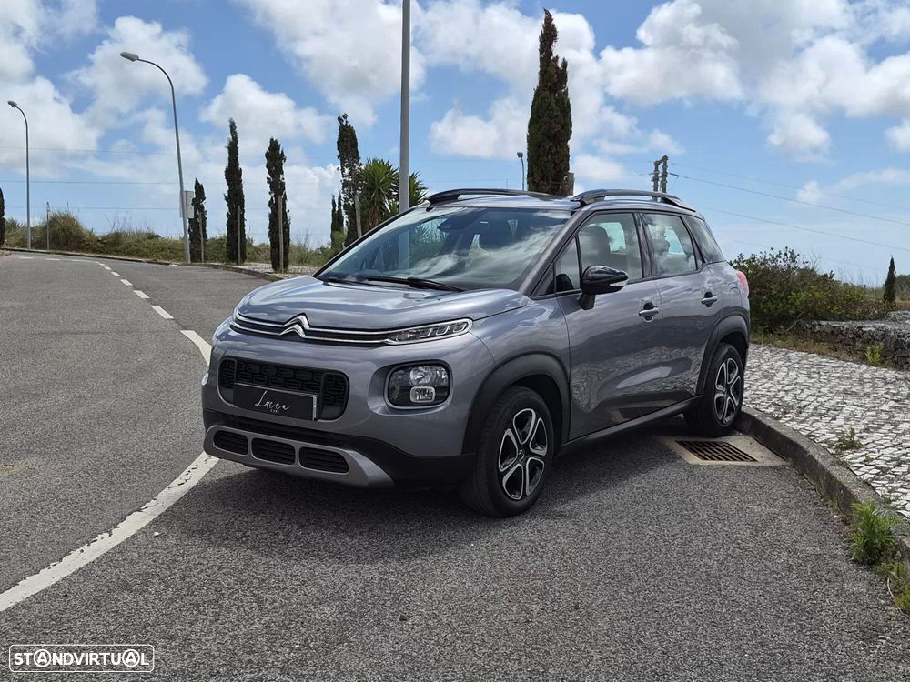 Citroën C3 Aircross PureTech 110 Stop & Start OPF FEEL PACK - 2