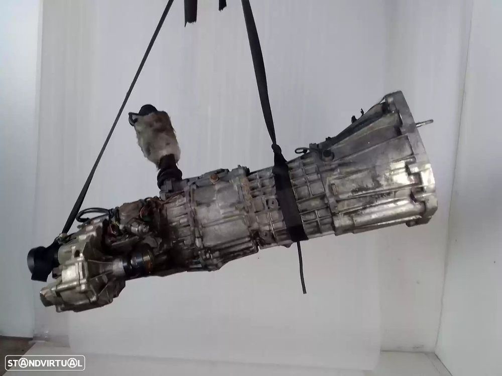 CAIXA VELOCIDADES SUZUKI GRAND VITARA II 2008 -JB420 - 3