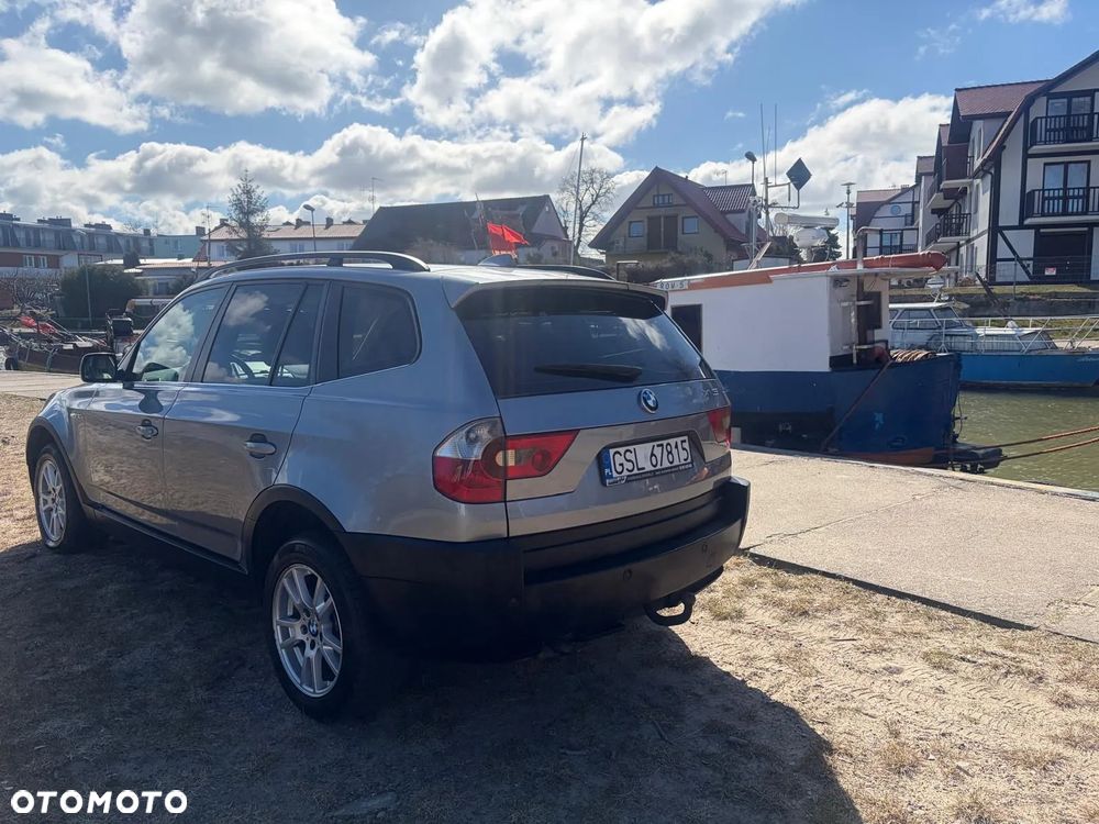 BMW X3 - 12