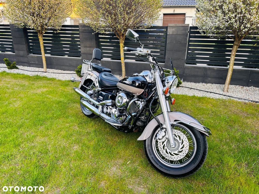 Yamaha Drag Star - 2