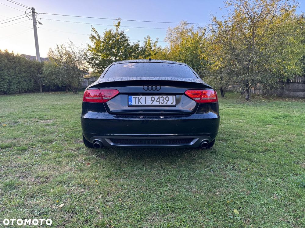 Audi A5 Sportback 3.0 TDI Quattro S tronic - 5