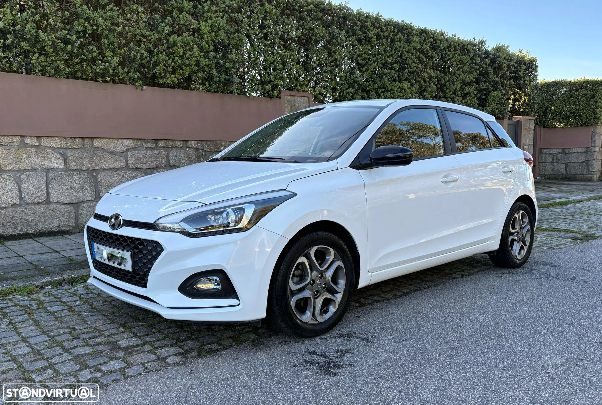 Hyundai i20 1.0 T-GDI Style Plus - 10
