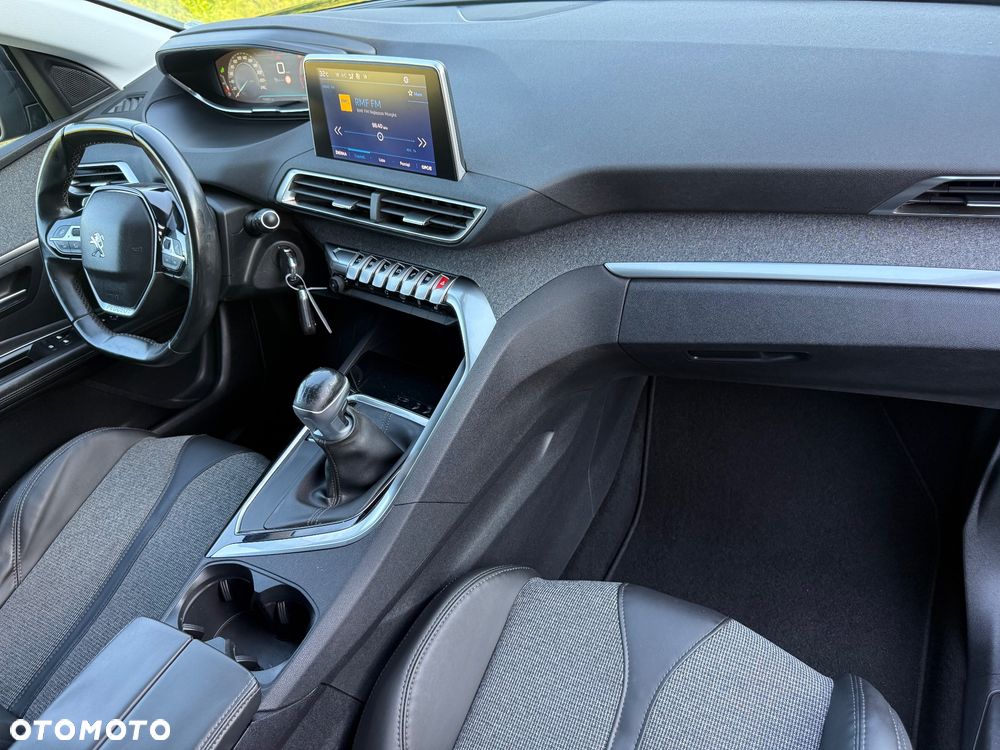 Peugeot 3008 BlueHDi 120 Stop & Start Allure - 20