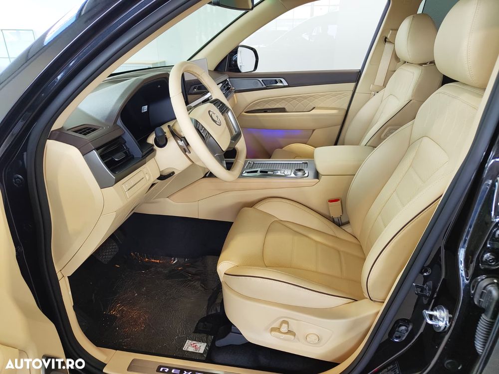 KGM Rexton - 5