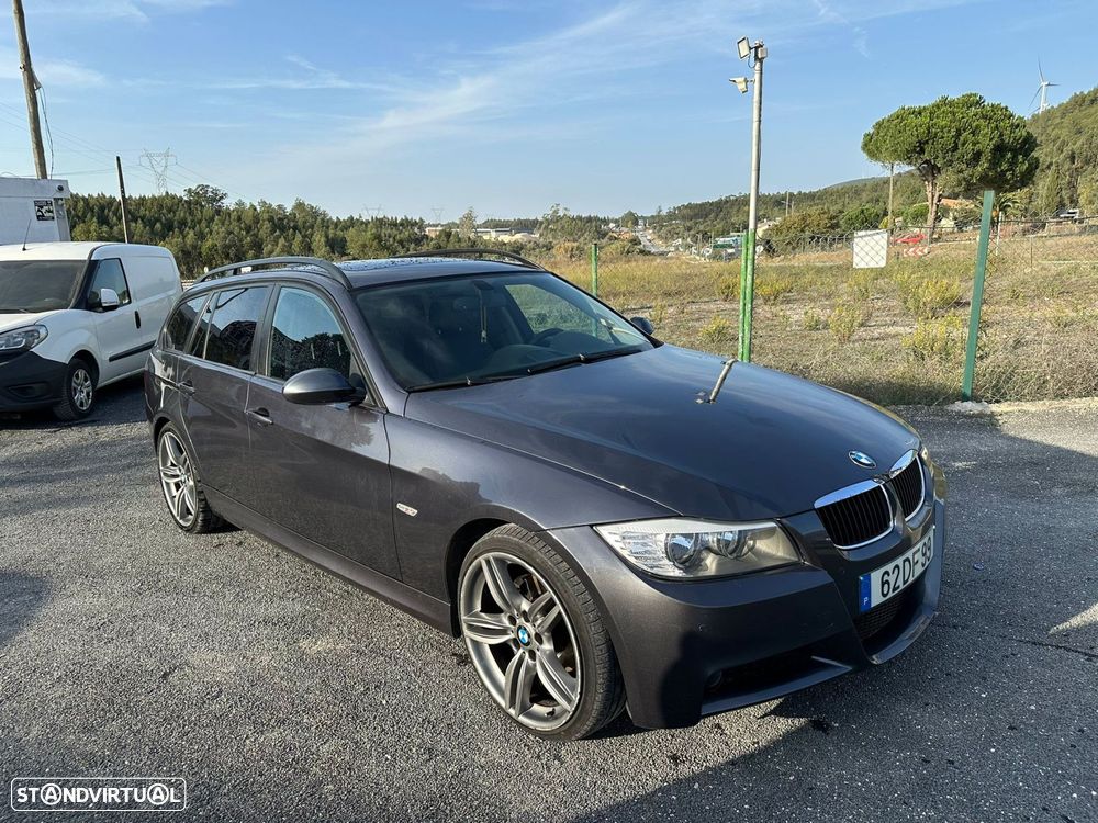 BMW 320 - 3