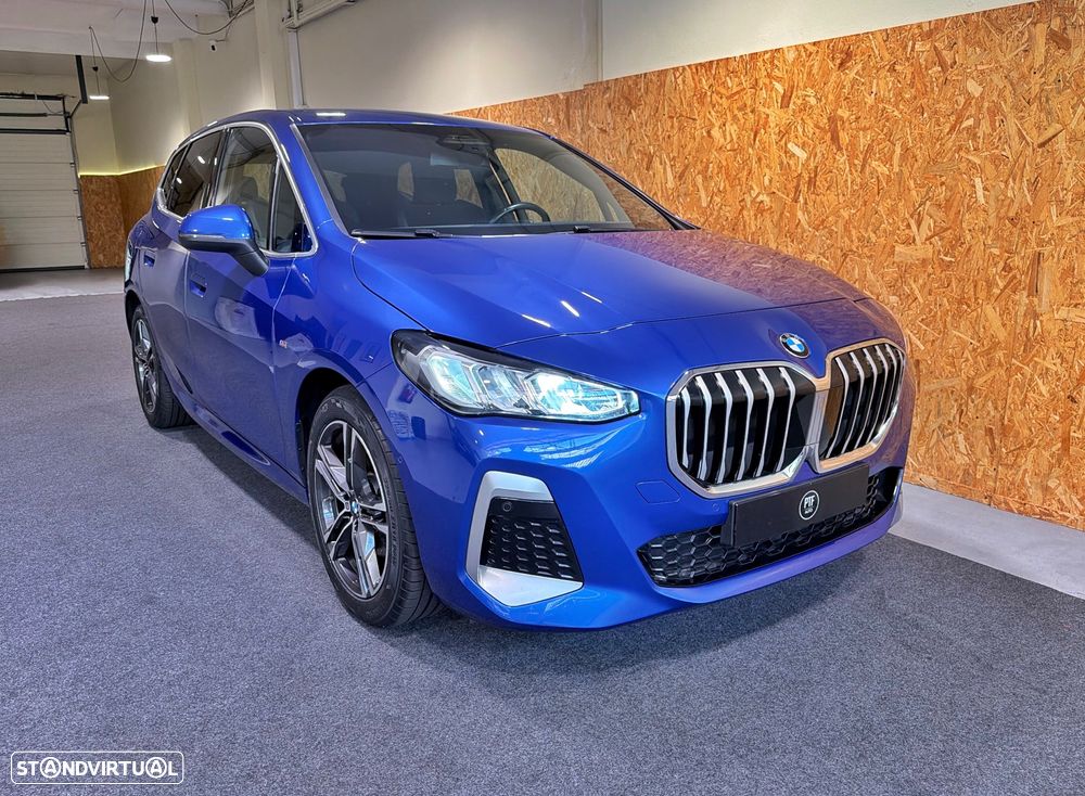 BMW 218 Active Tourer i Pack M Auto - 6