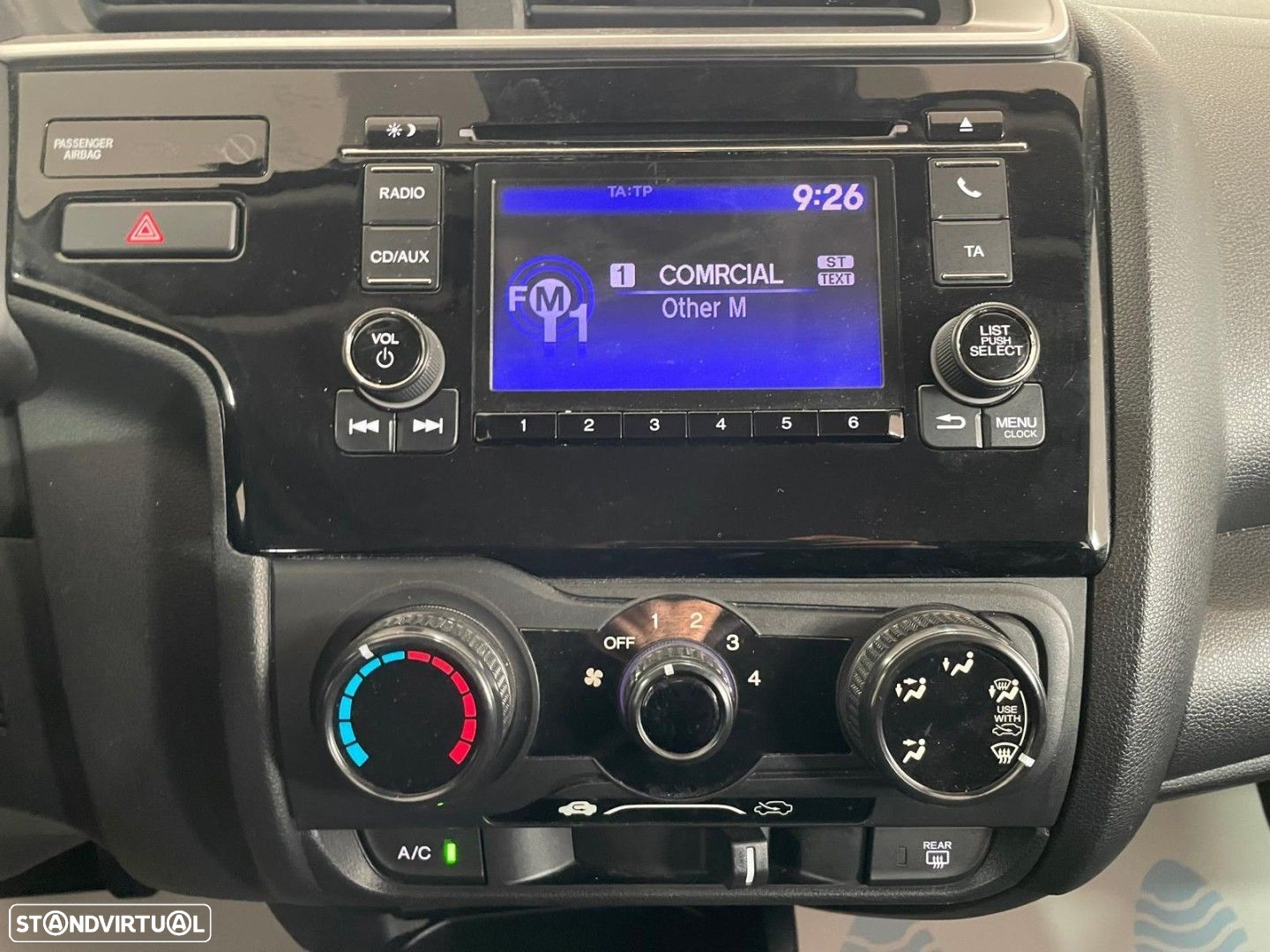 Honda Jazz 1.3 I-VTEC Comfort - 24