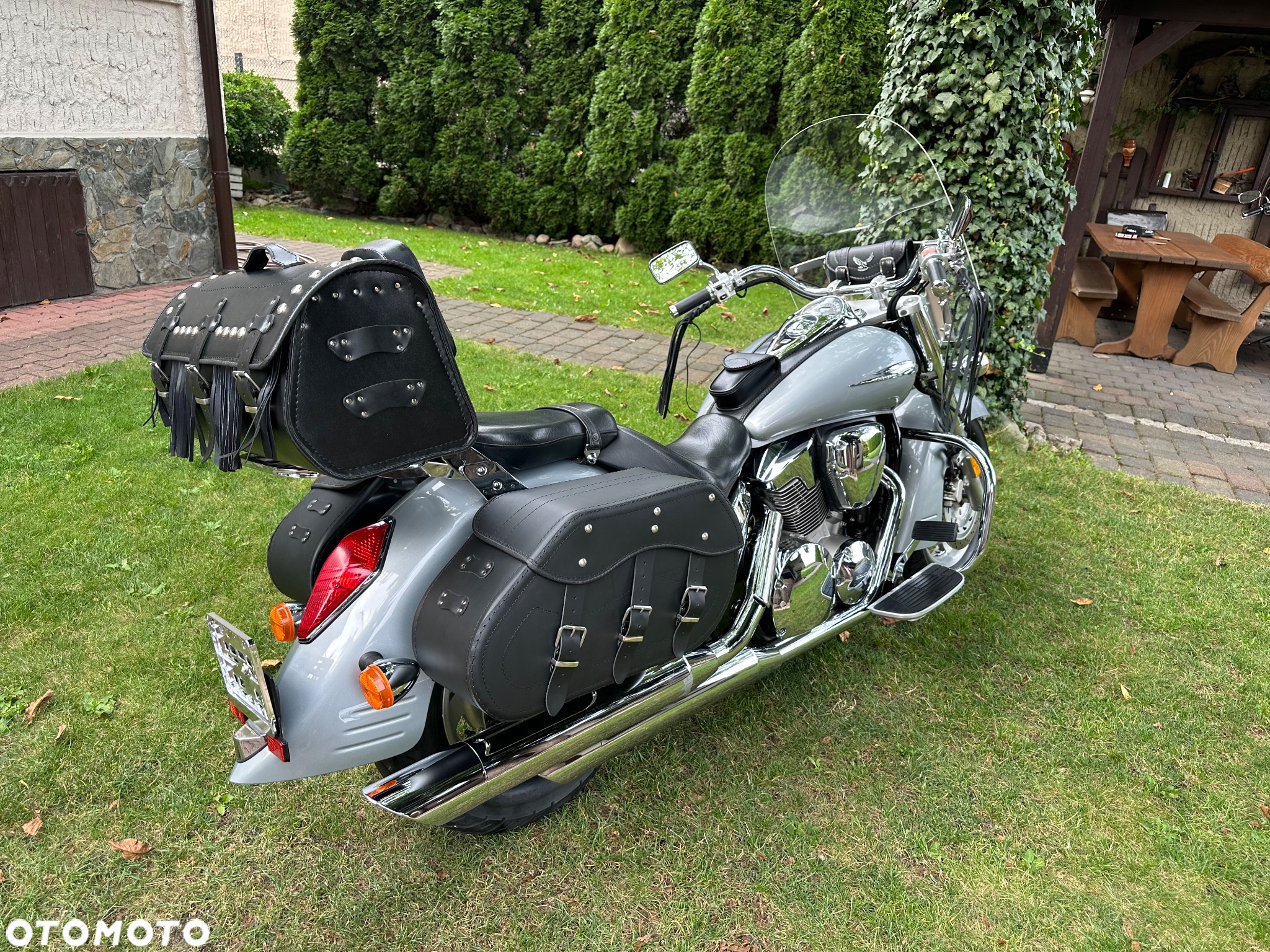 Honda VTX - 10