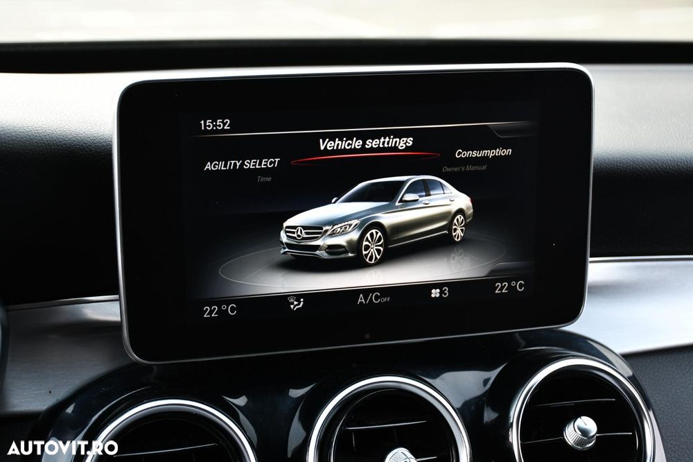 Mercedes-Benz C 220 (BlueTEC) d 7G-TRONIC AMG Line - 18