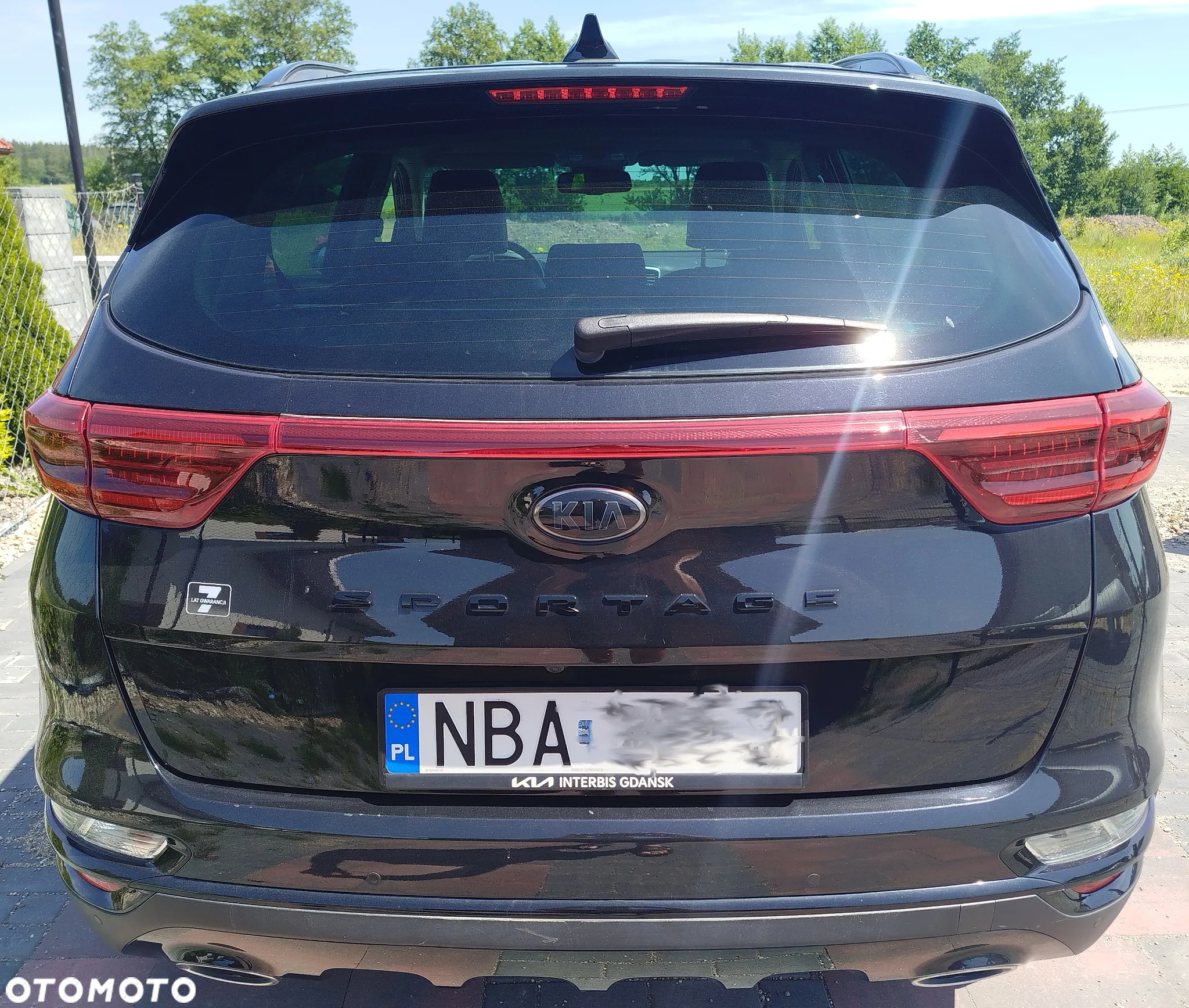 Kia Sportage 1.6 GDI Black Edition 2WD - 9