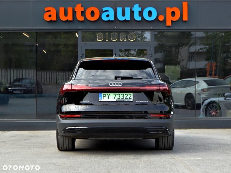Audi e-tron 50 Quattro - 2