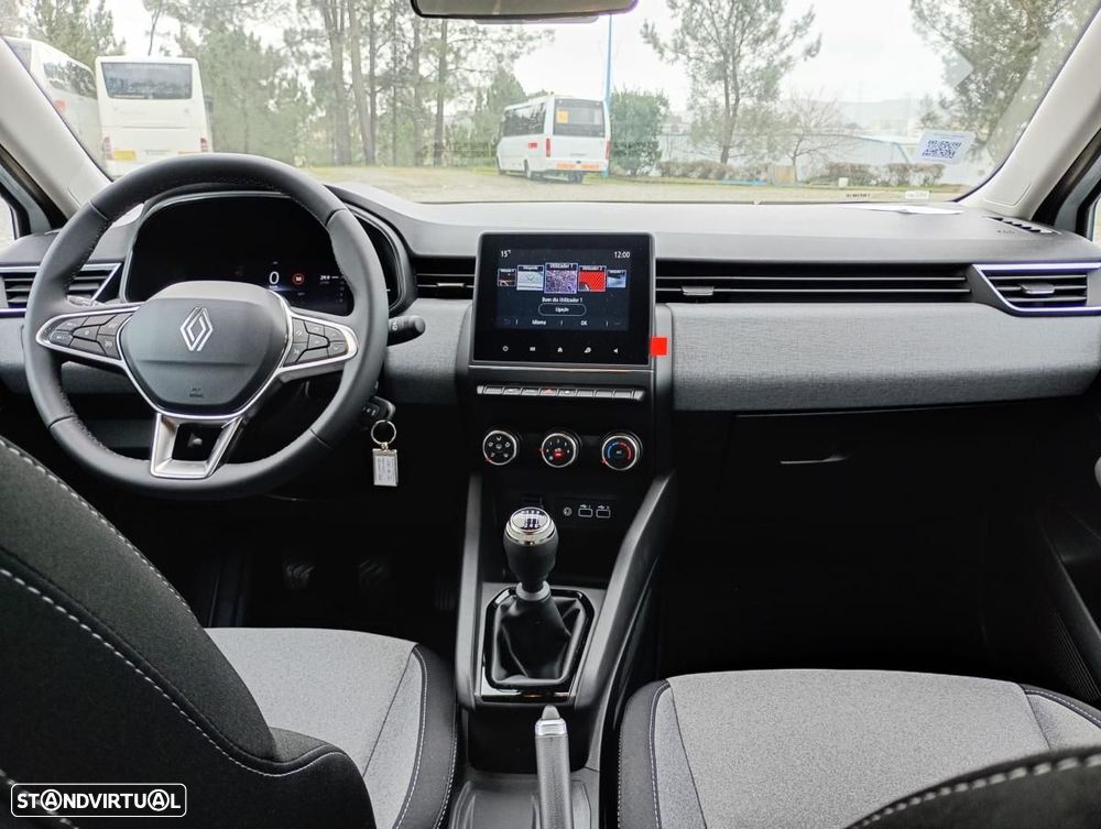 Renault Clio 1.5 Blue dCi Evolution - 11