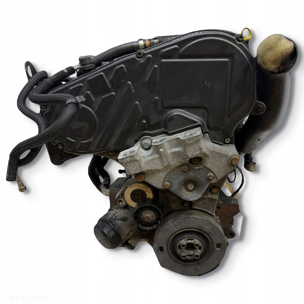 SILNIK Z19DTH Saab 93 9-3 II 1.9 TID 16V 150KM diesel kompletny sprawny - 6